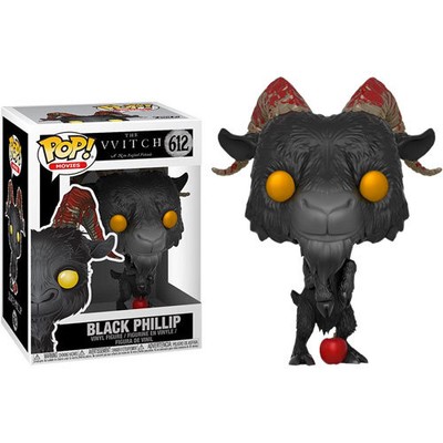 funko pop black phillip