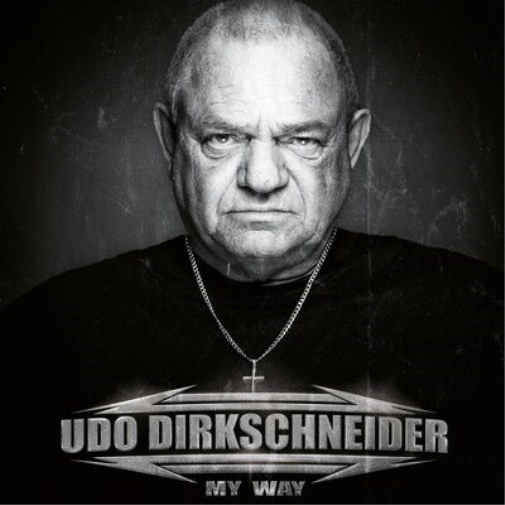 Udo Dirkschneider My Way (Vinyl LP) 12" Album Coloured Vinyl (Limited Edition)