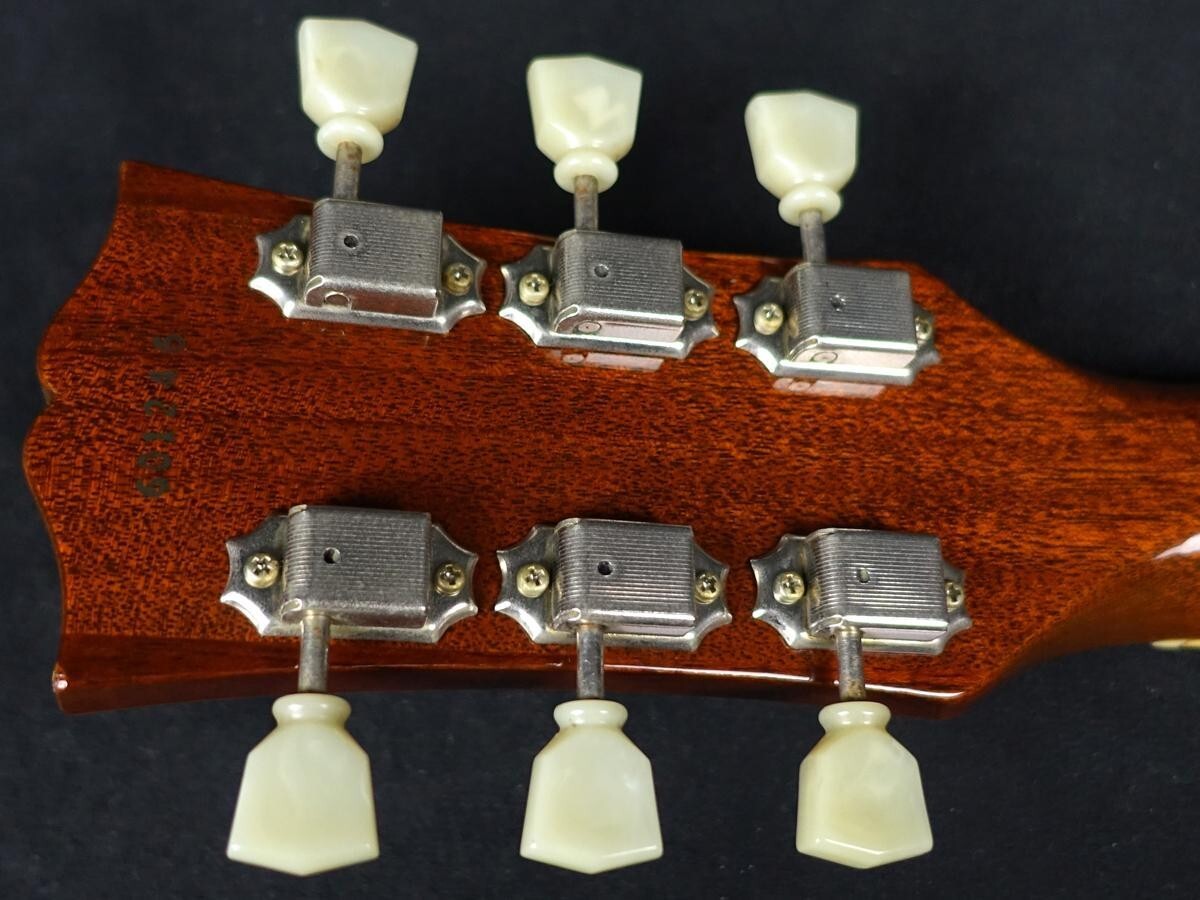 Orville 96年製 レスポール レフティ Orville LPS-90L VS 1996 Left-Handed Les Paul Electric Guitar