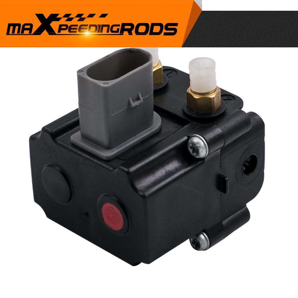 Air Compressor Valve Block uNIT Solenoid for BMW X5 / X6 E70 E71 37206789938