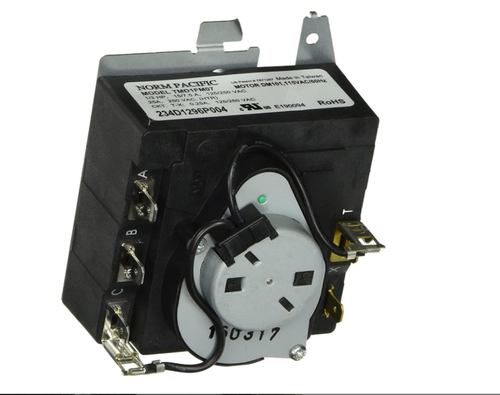 ClimaTek Control De Temporizador De Secadora Compatible Con - Foto 3