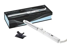 Bio Ionic Stylewinder Pro Rotating Styling Iron 1.5" - White 