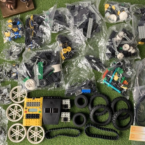 Vintage Lego Robolab 9790 9791 MindStorms For School Cont. 726 Dacta Sealed 2001 - Picture 6 of 12