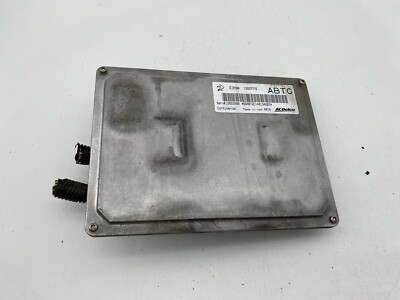  2014 BUICK ENCLAVE 3.6L ECM ECU ENGINE COMPUTER MODULE PCM POWER ABTG 12653998