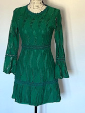 BOOHOO Women's Lace  Lining Dress Size 4