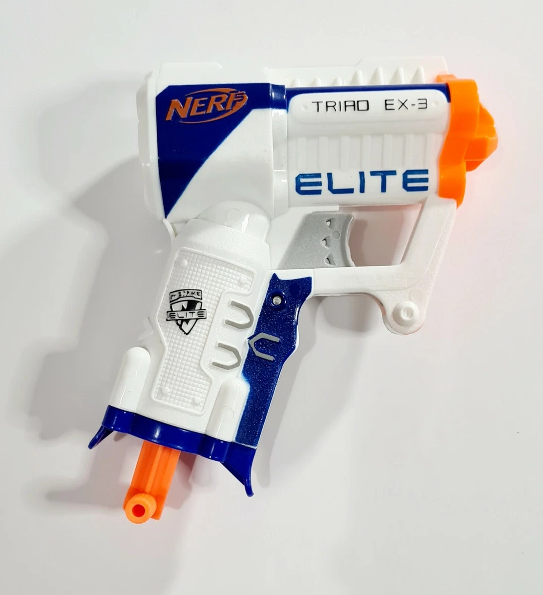 NERF Elite Triad EX 3 Nerf Gun