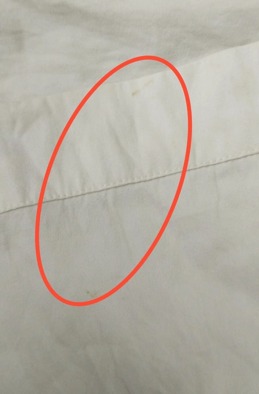 VALENTINO Maxi abito Frances Valentine avorio collo alto spacco senza maniche cotone XL 279871