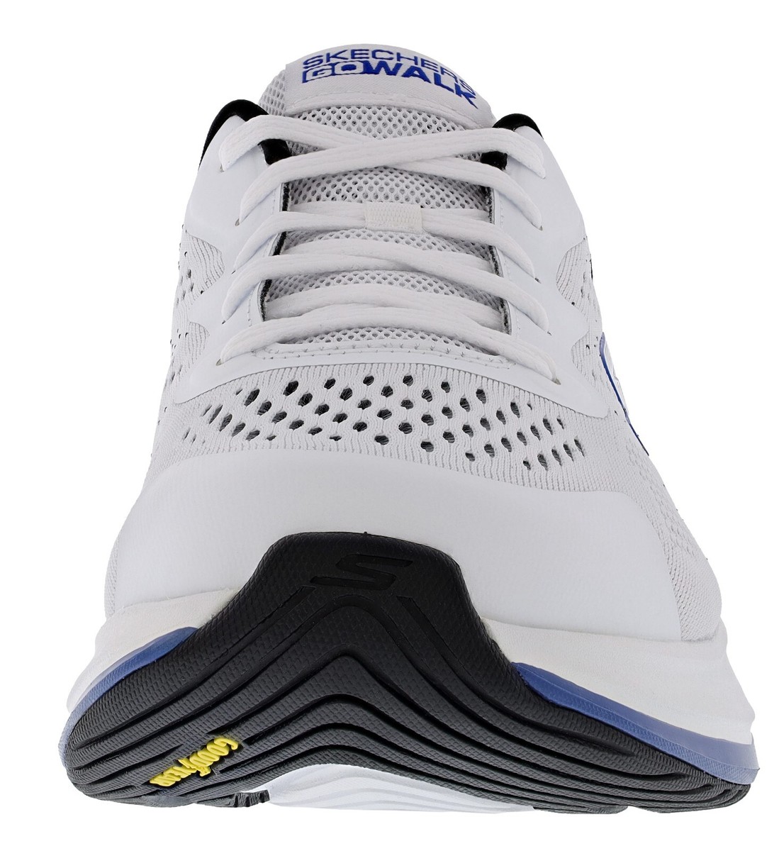 SKECHERS MEN'S GO WALK MAX WALKER- AUGUSTUS 216579/WTBK WALKING