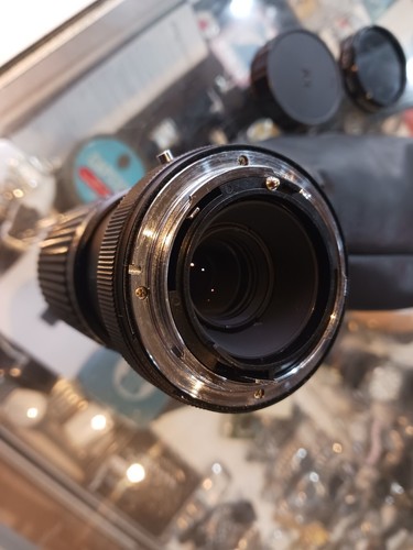 AUTO HANIMEX MC ZOOM 1:5.6 f=80~200mm NO. 810225 CAMERA LENS | WITH FUNGUS - Picture 7 of 24