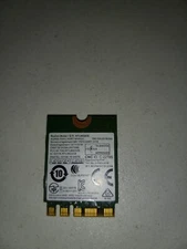 REALTEK COMPUTER PCIe HALF MINI WIFI WIRELESS NETWORK CARD RTL8822BE