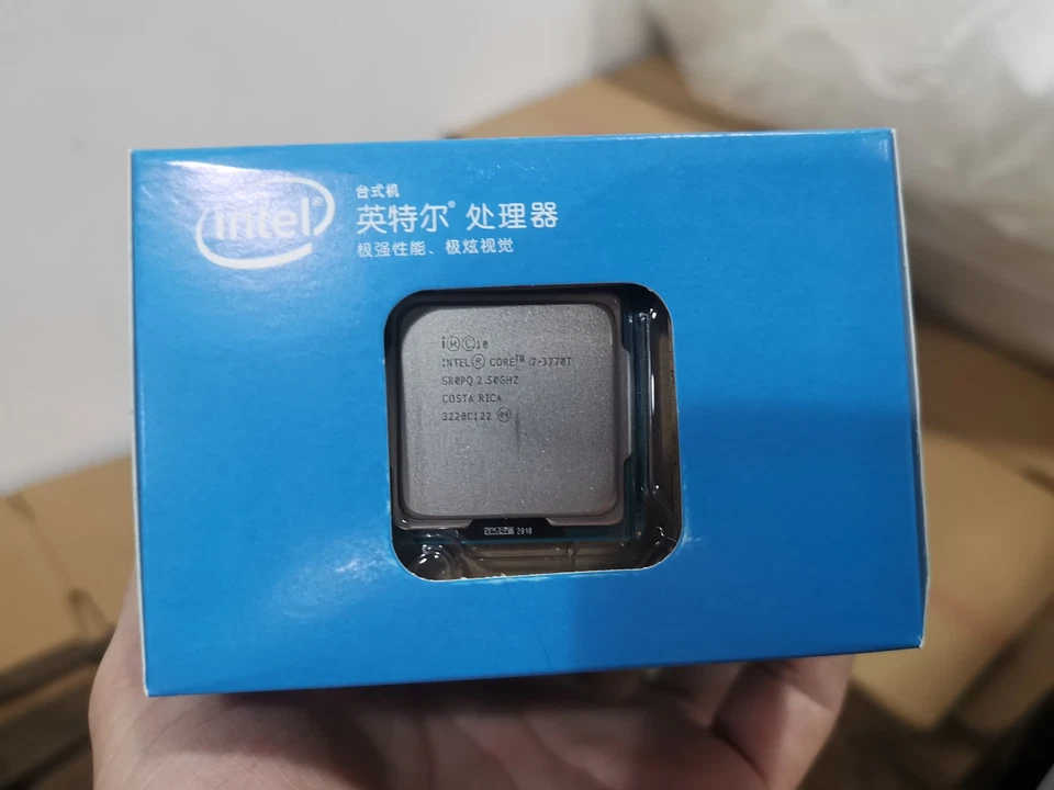 *NEW*Intel Core i7-3770T 3rd Generation SR0PQ 2.5GHz LGA1155 CPU Processor - Image 3 of 4