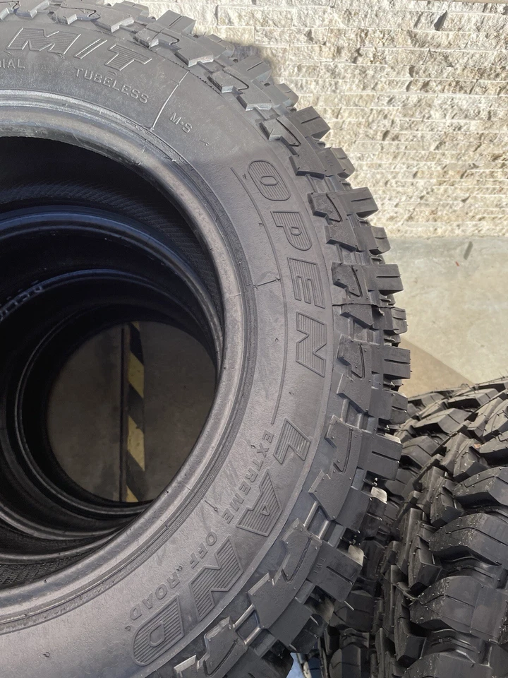 Pneumatici Gomme 205/80 R16, 205 R16 Fuoristrada Off road 4X4 OPENLAND - Immagine 2 di 4