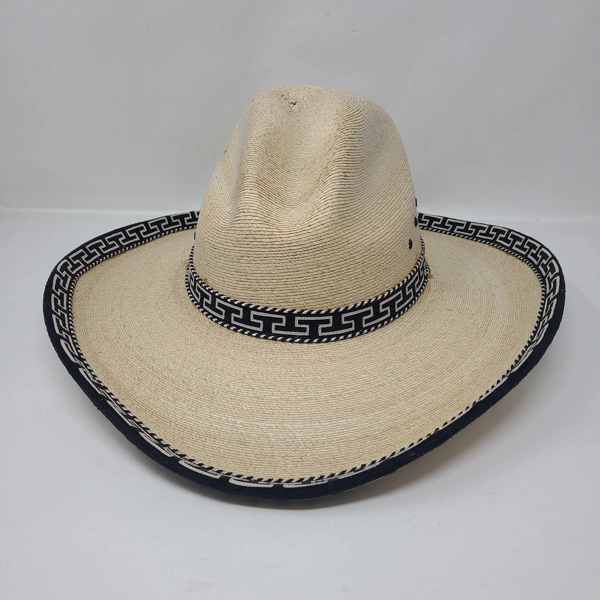 Bullhide Men's Straw Cowboy Hats for sale | eBay