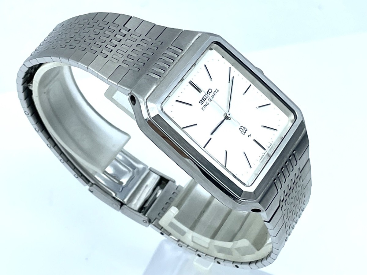 SEIKO KING 9721-5020 セイコー キング 腕時計 稼働品 SEIKO KING 9721-5020 セイコー キング 腕時計 稼働品