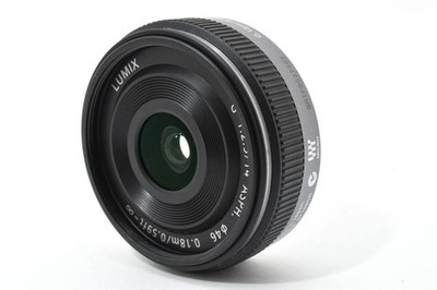 ルミックス Panasonic LUMIX G 14mm/F2.5 中古 Panasonic Lumix G 14mm f2.5 ASPH H-H014 | eBay