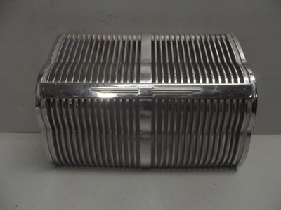 1941 MERCURY DASH PANEL SPEAKER GRILLE PANEL