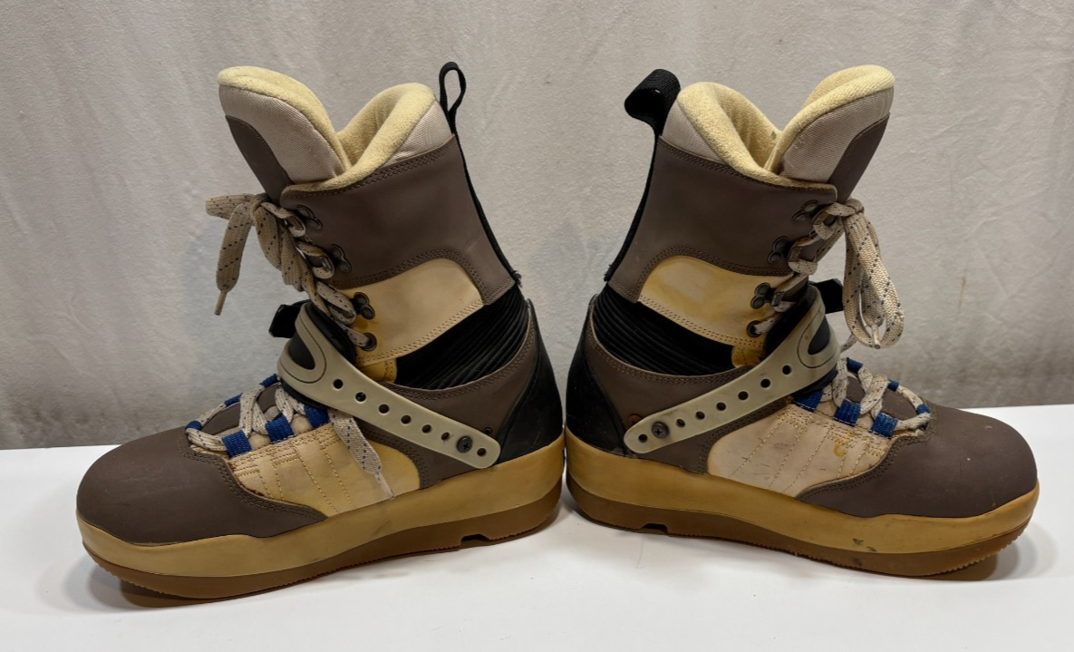 Shimano Enduro II K2 Clicker Step-In Snowboard Boots 9.5/42.5 SN