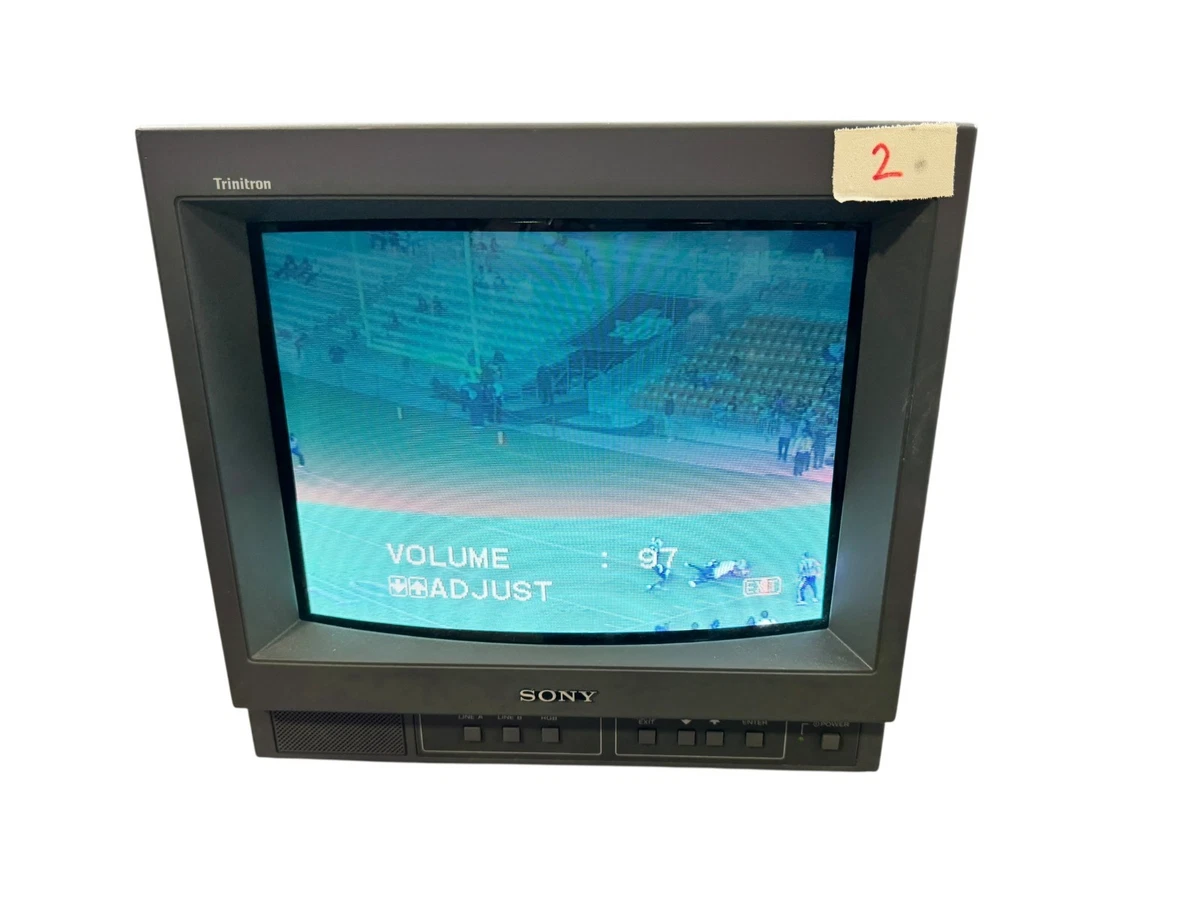 Sony 14 in Screen Video Production Monitors for sale | eBay