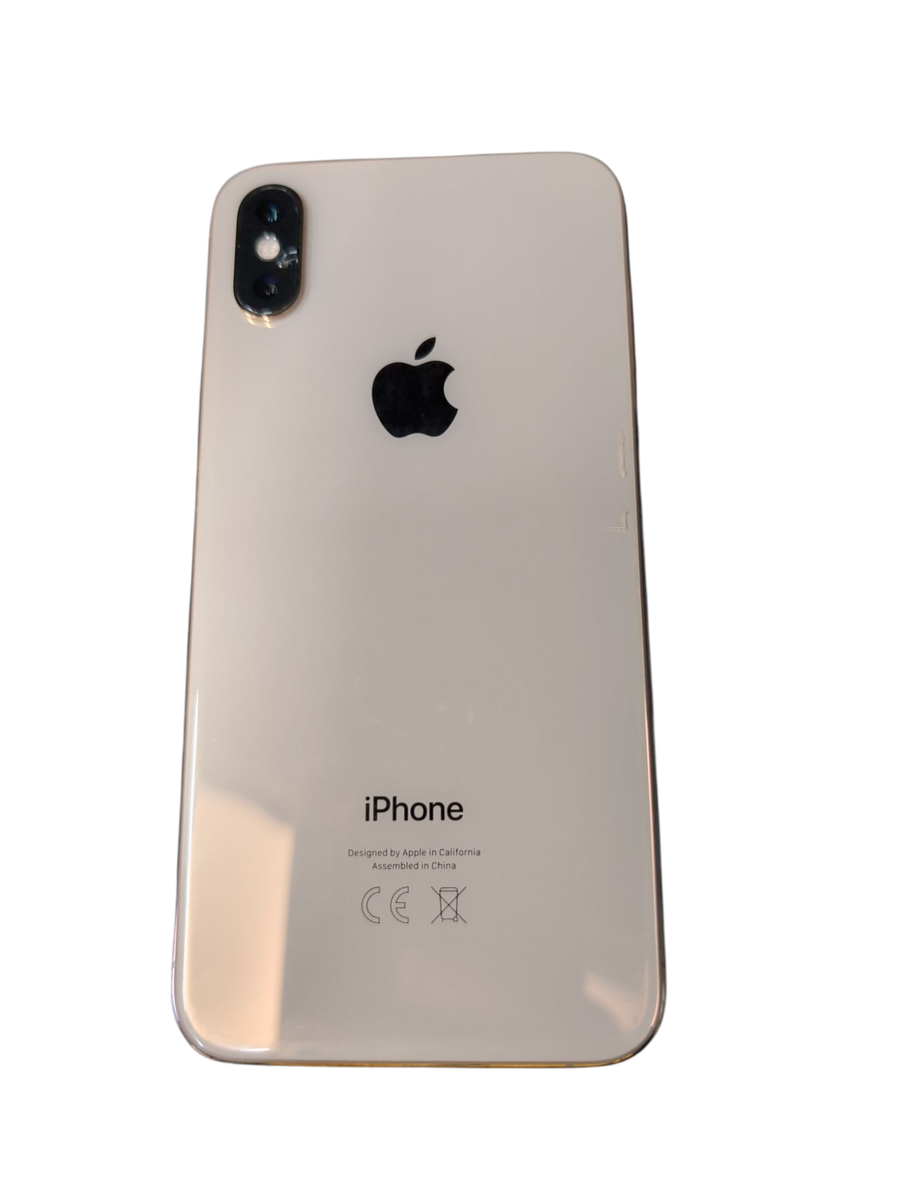 iPhone - iPhone XS 64GB ゴールド Apple iPhone Xs 64GB Gold Unlocked Renewed Premium Smartphone