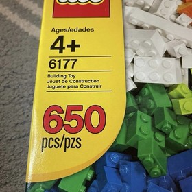 Lego 6177 Bricks and More: Builders Of Tomorrow - NEW Open Box