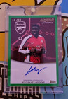 Kolo Toure - Topps Arsenal Forever - Auto Signature 48/99 NL-KT