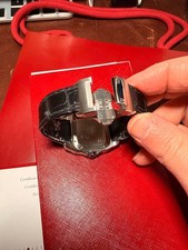 Cartier Santos de Cartier 100th Anniversary Edition, 33mm S. Steel Mod 2878 11