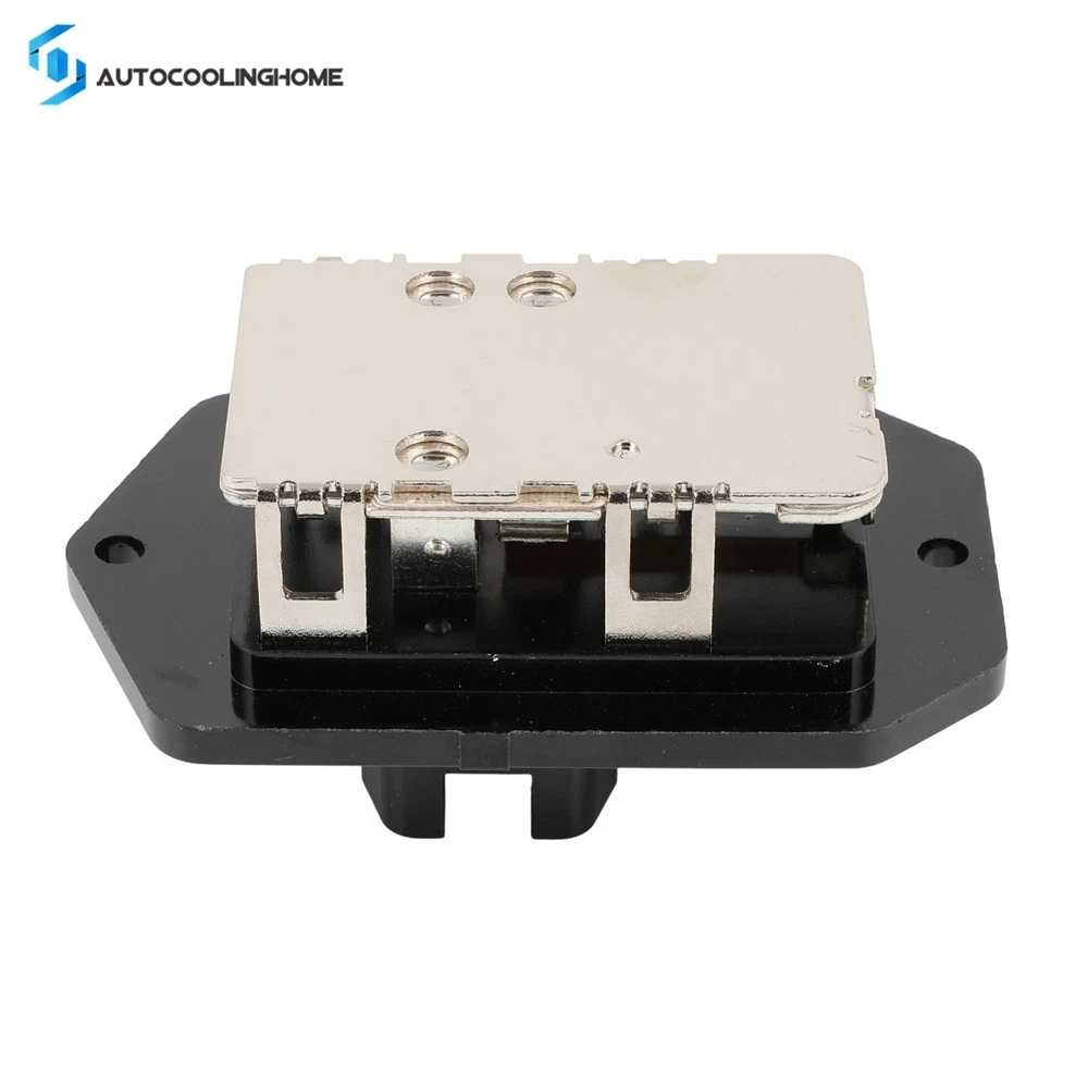 X AUTOHAUX Résistance de moteur de ventilateur CVC pour Toyota Corolla