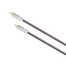 Oyaide As-808R V2 3.0M Rca S/Pdif Digital 75Ohm Coaxial Cable From Jp