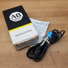 Allen Bradley 871C-N5A18 Series B Inductive Proximity Sensor, 5mm Distance - NEW