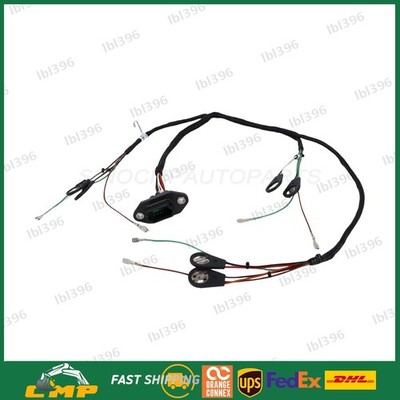 Fuel Injector Wiring Harness 425-6526 122-1486 for Caterpillar C15 C16 C18 3406E