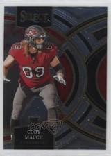2023 Panini Select Premier Level Cody Mauch #133 0a5t