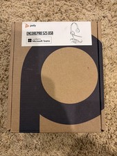 Poly EncorePro 525 W/USB-A Headset