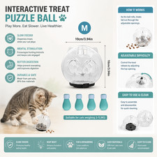 Cat Muzzle Anti-Bite Cover Breathable Helmet with Silicone Paw Shoes