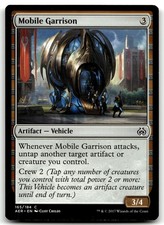 MTG Mobile Garrison C Aether Revolt 165 LP