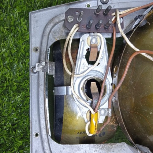 Bosch Headlight Left European Mercedes Benz W108 W109 W111 W112 1960-70 Used - Picture 10 of 14