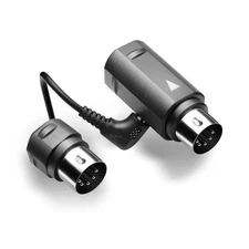 WIDI Master - Bluetooth (5) MIDI Adapter for 5-PIN DIN MIDI - No Battery, Pow...