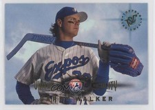 1995 Topps Stadium Club Virtual Reality Larry Walker #77 HOF 8d2