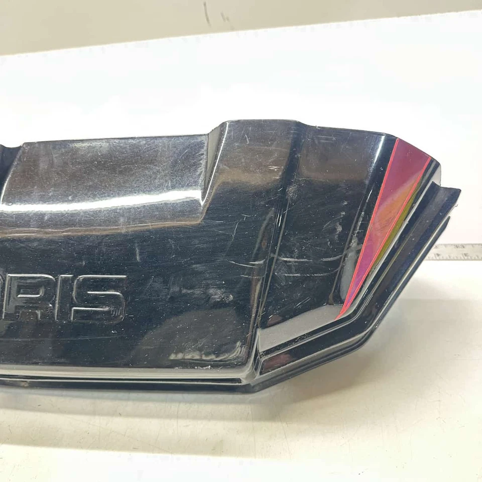 Cono de nariz, negro - Polaris 500 Classic 1991 Foto 3 de 4