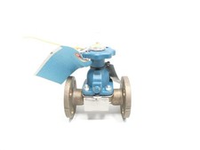 Itt .75-2432-R2-903S Dia-flo Manual Flanged Diaphragm Valve 3/4in