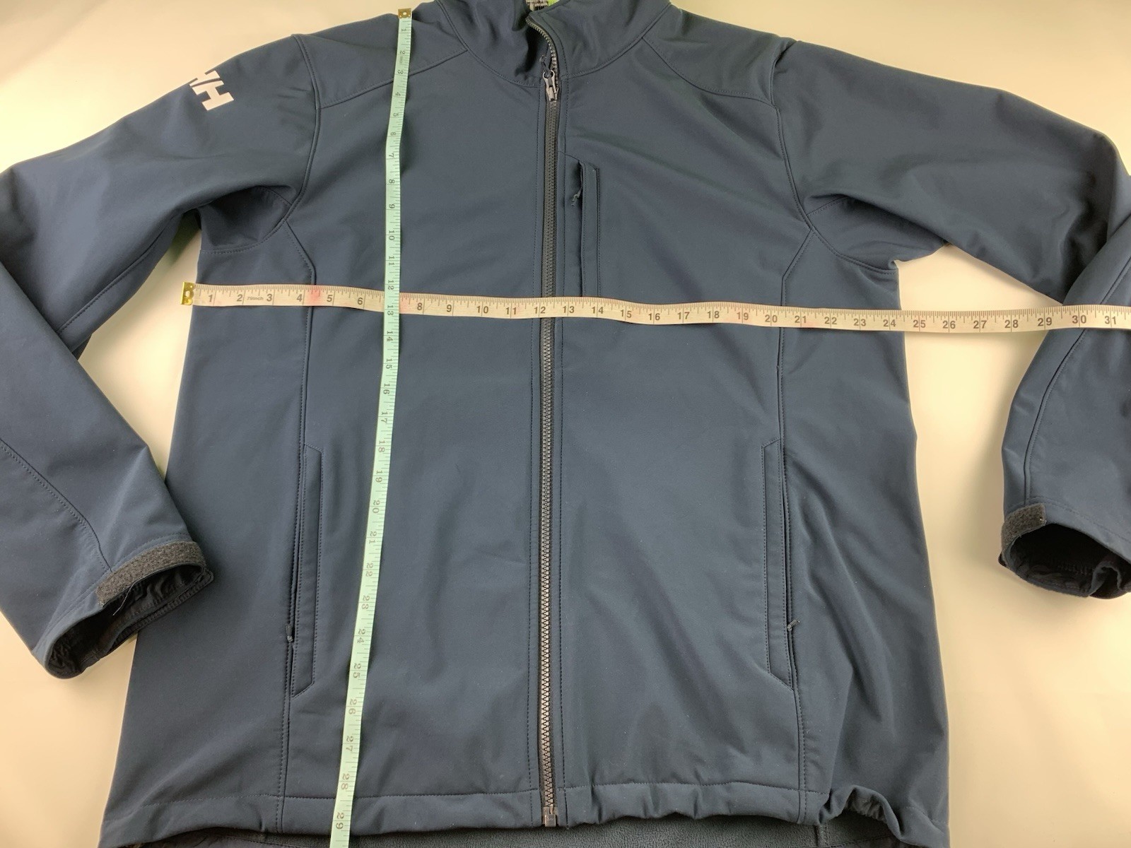 Helly Hansen Men’s Navy Performance Jacket – Size… - image 17