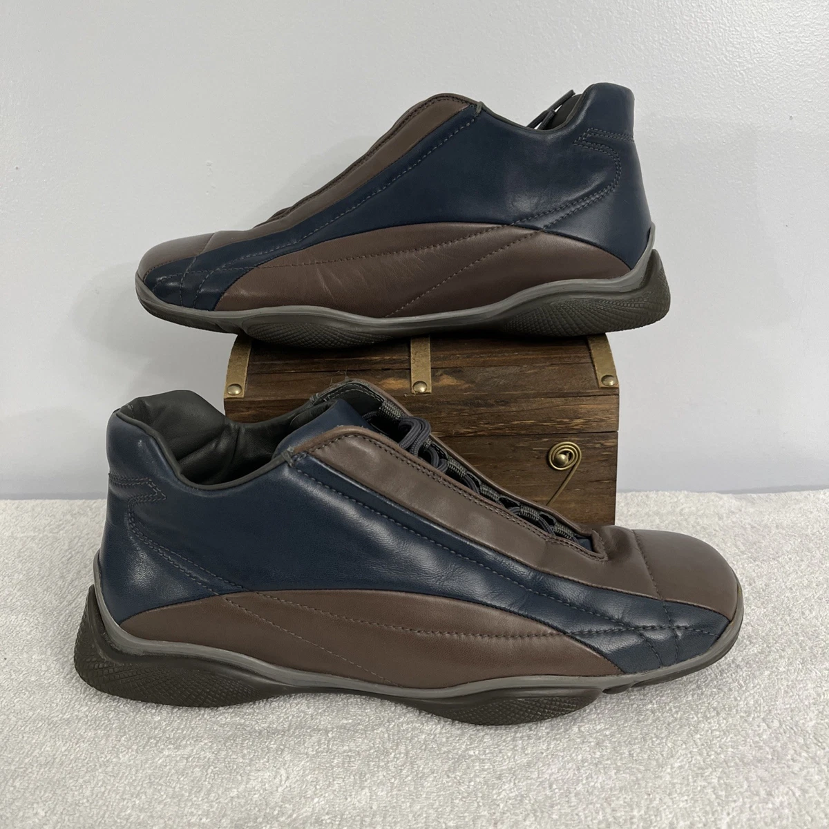 PRADA Sport Casual Shoes for Men for sale | eBay