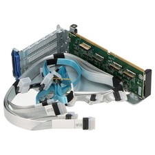 HPE DL38X Gen10 4-port 8 NVMe Primary SlimSAS...