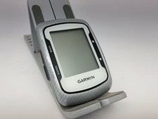 Garmin Edge 500 GPS Bike Computer GRIGIO - Usato - Solo Dispositivo - Testato e Funzionante