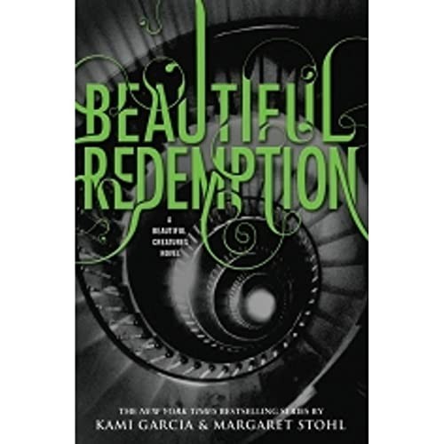 Beautiful Redemption: 4 (Beautiful Creatures) by Stohl, Margaret Hardback BookFREE US DELIVERY | ISBN: 0316123536 | Quality Books