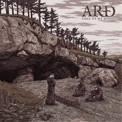 Ard Take Up My Bones (CD) Album Digipak (US IMPORT)