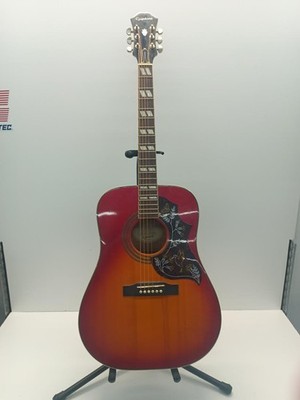 PRE OWNED EPIPHONE HUMMINGBIRD (P23016510)