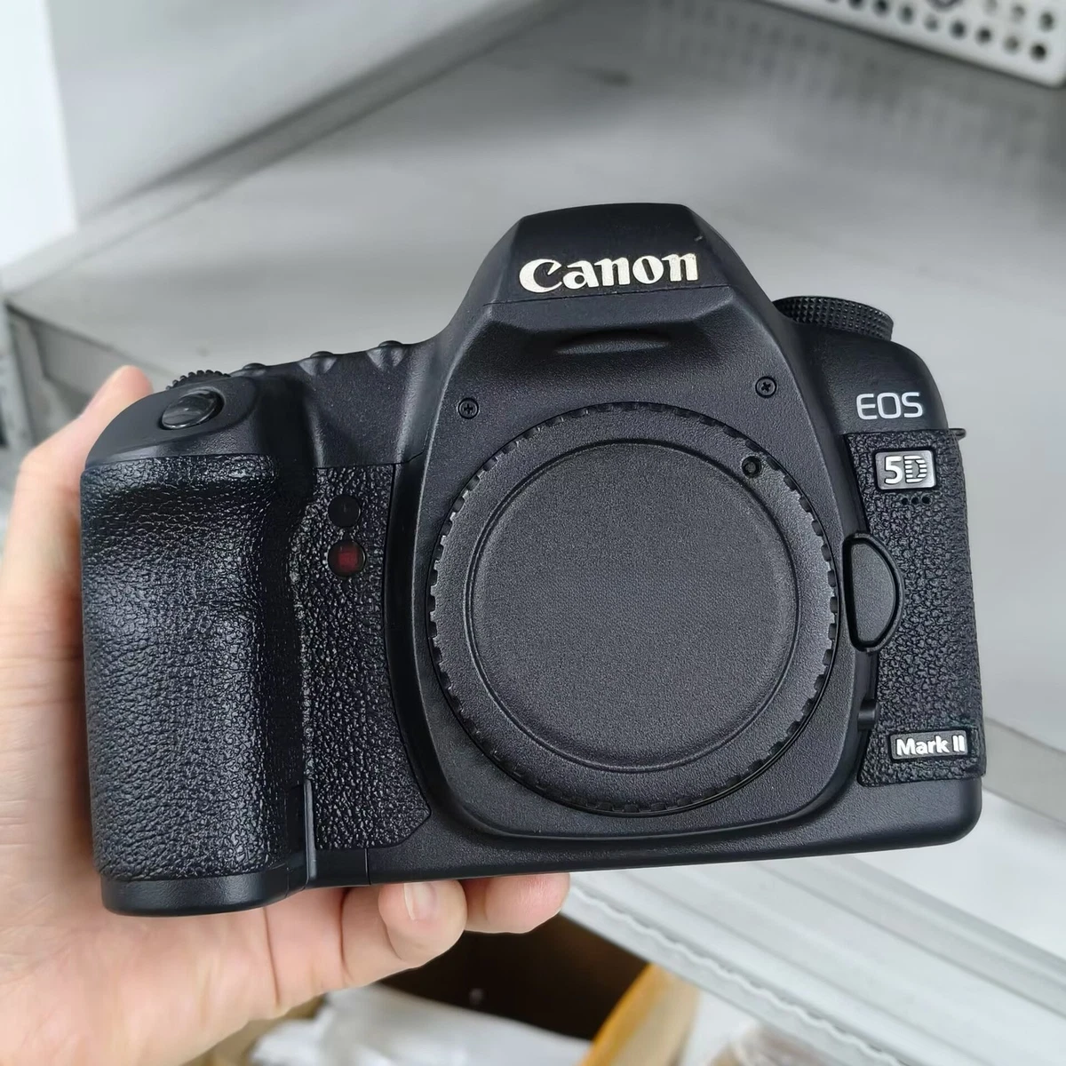 Canon EOS 5D Mark II Digital Cameras for sale | eBay