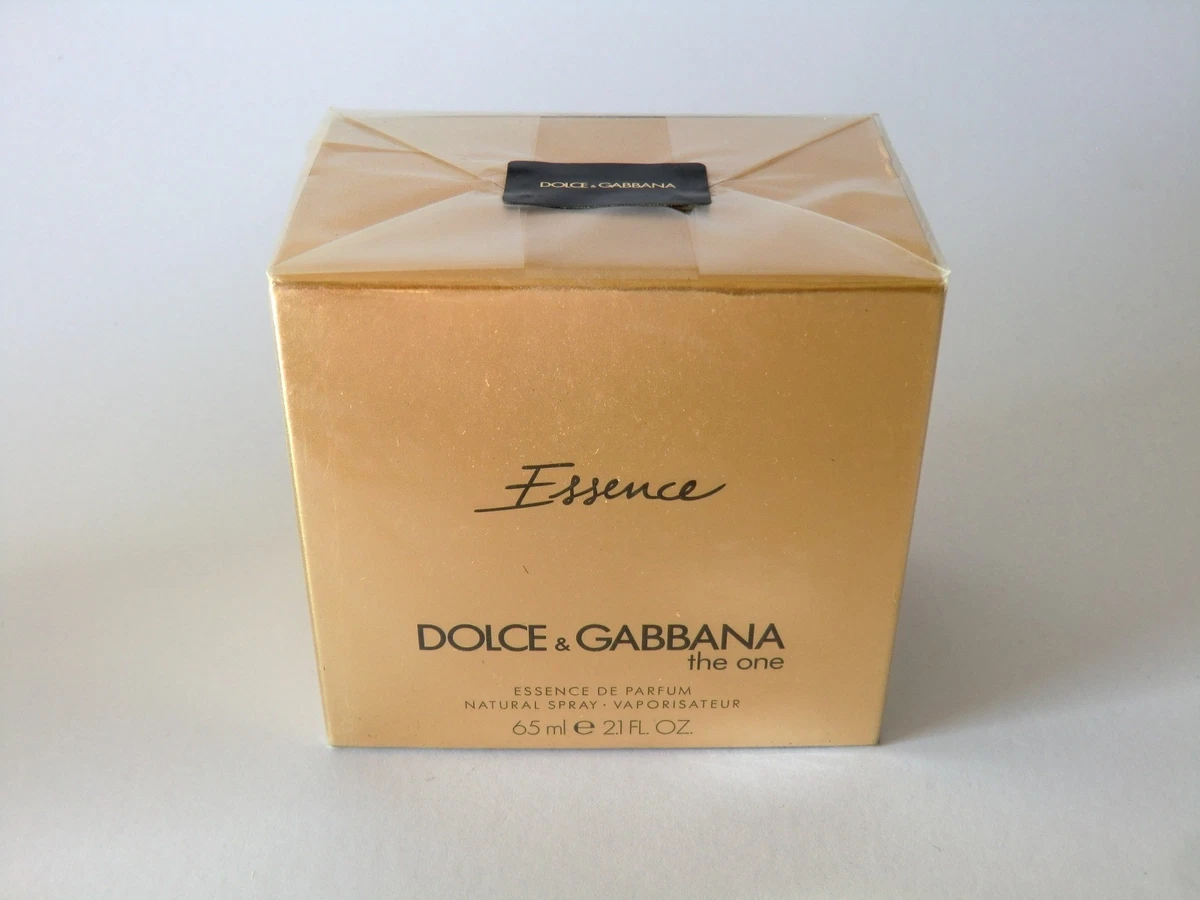 Dolce & Gabbana D&G The One ESSENCE Women's EDP Nat Spray 65ml - 2.1 Oz BNIB OVP