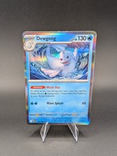 Dewgong Rare 019/088 Pokemon Perfect Order NM 19 Holo