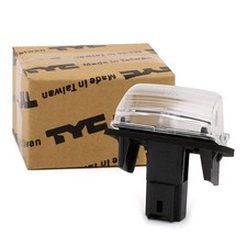 TYC 15-0219-00-2 Kennzeichenbeleuchtung für OPEL Zafira Life (K0) W5W